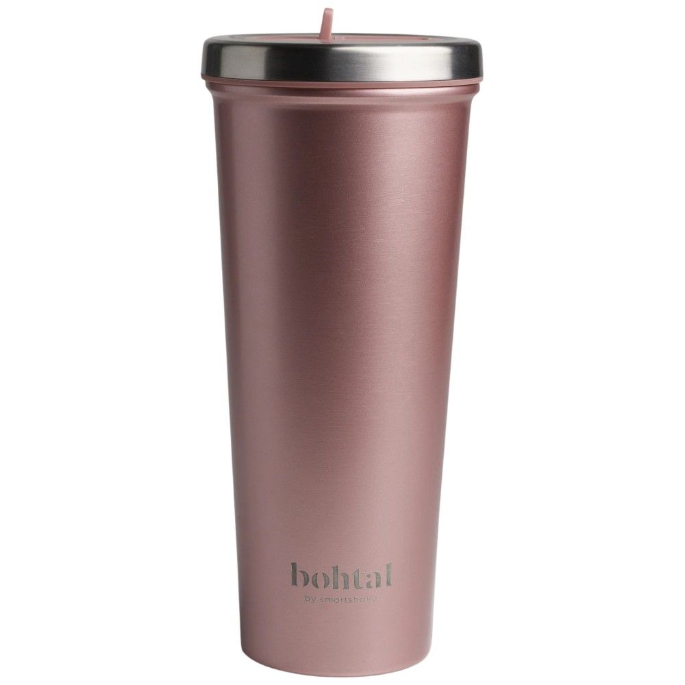 Bicchiere isolato Bohtal | Oro Rosa - 750 ml