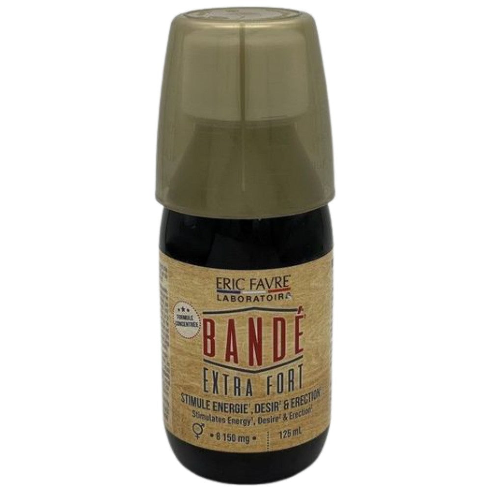 Bois Bandé - Muira Puama Extra Forte - 125 ml