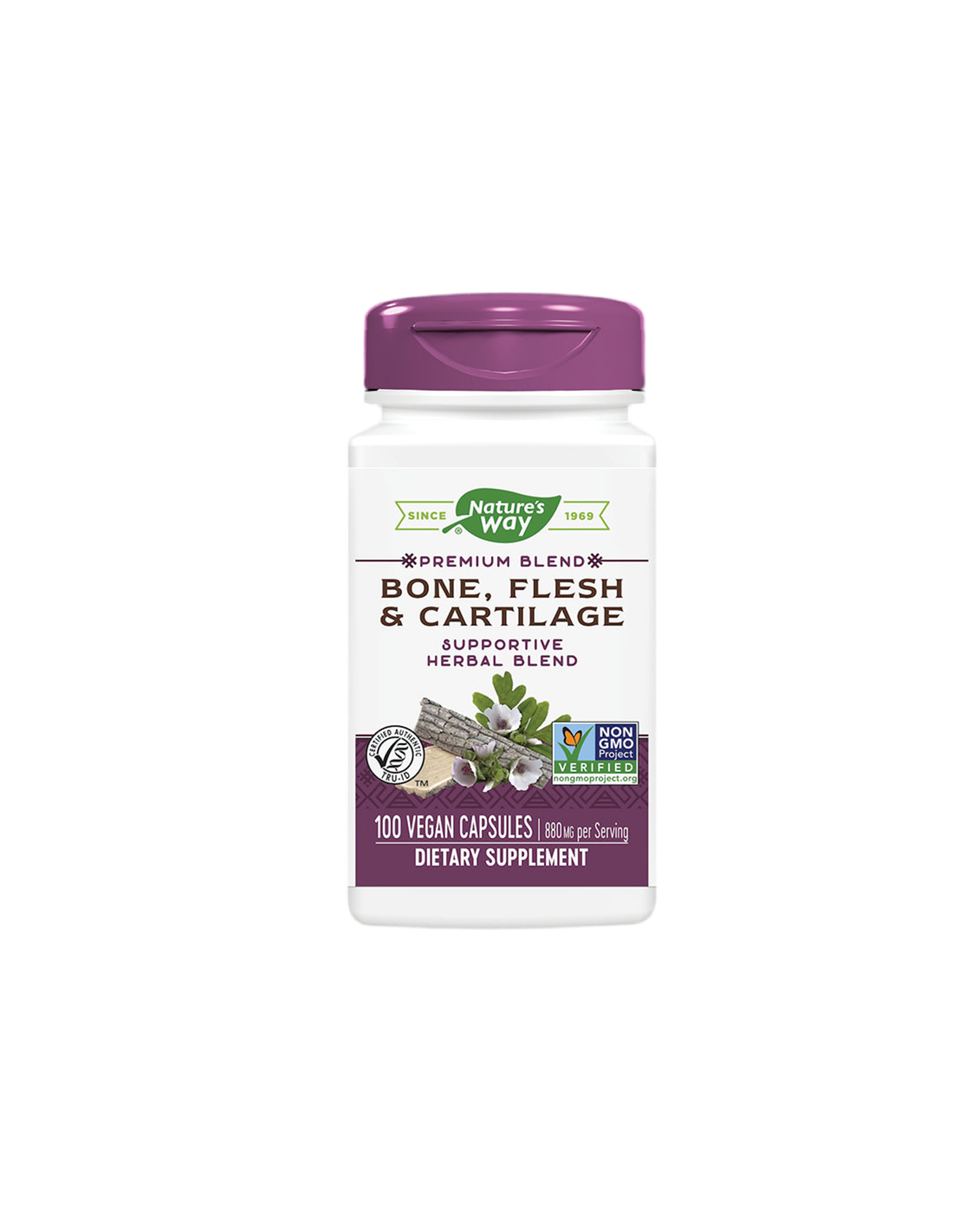 Osso, Carne & Cartilagine 480 mg - 100 capsule