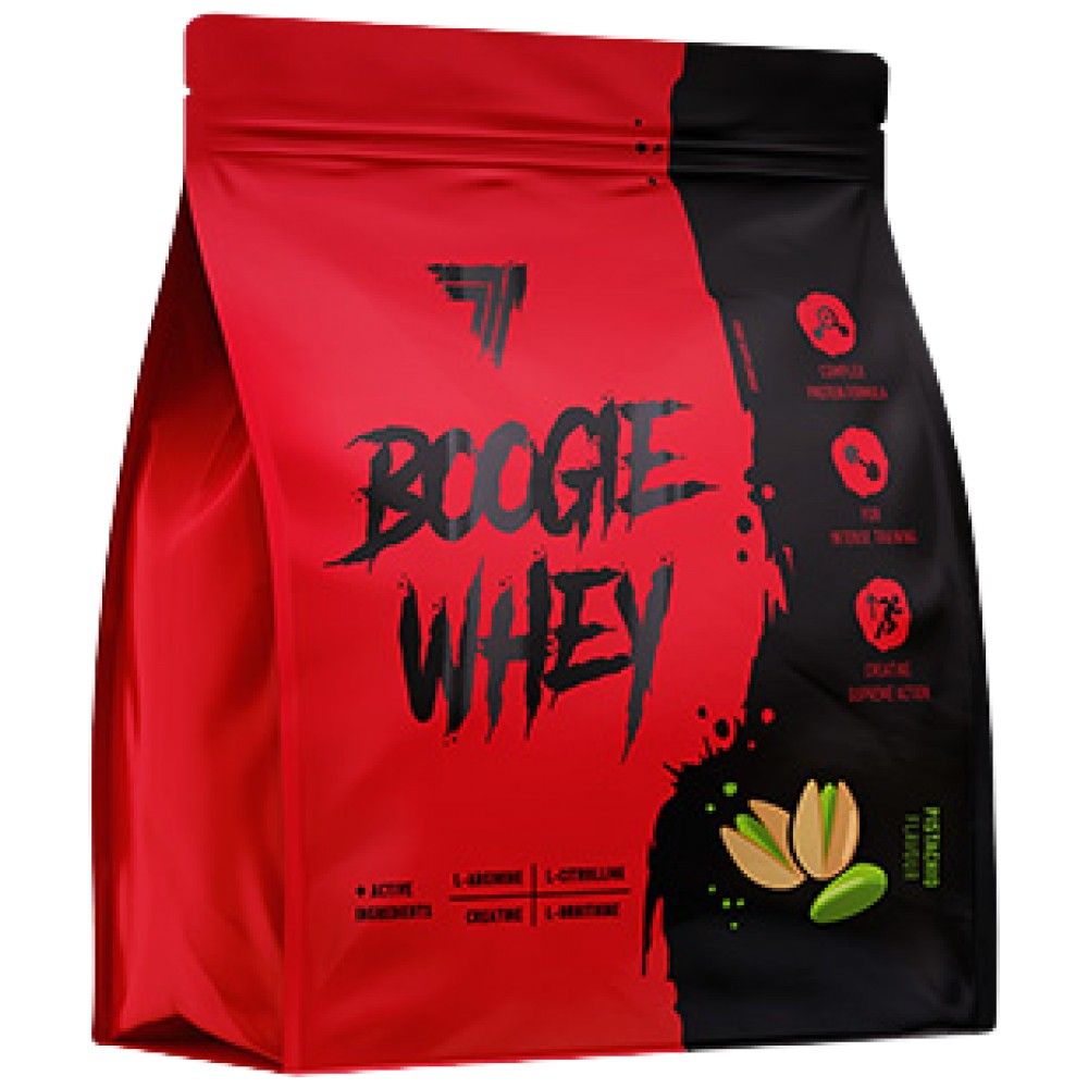 Boogie Whey | Arricchito con Creatina - 500 grammi