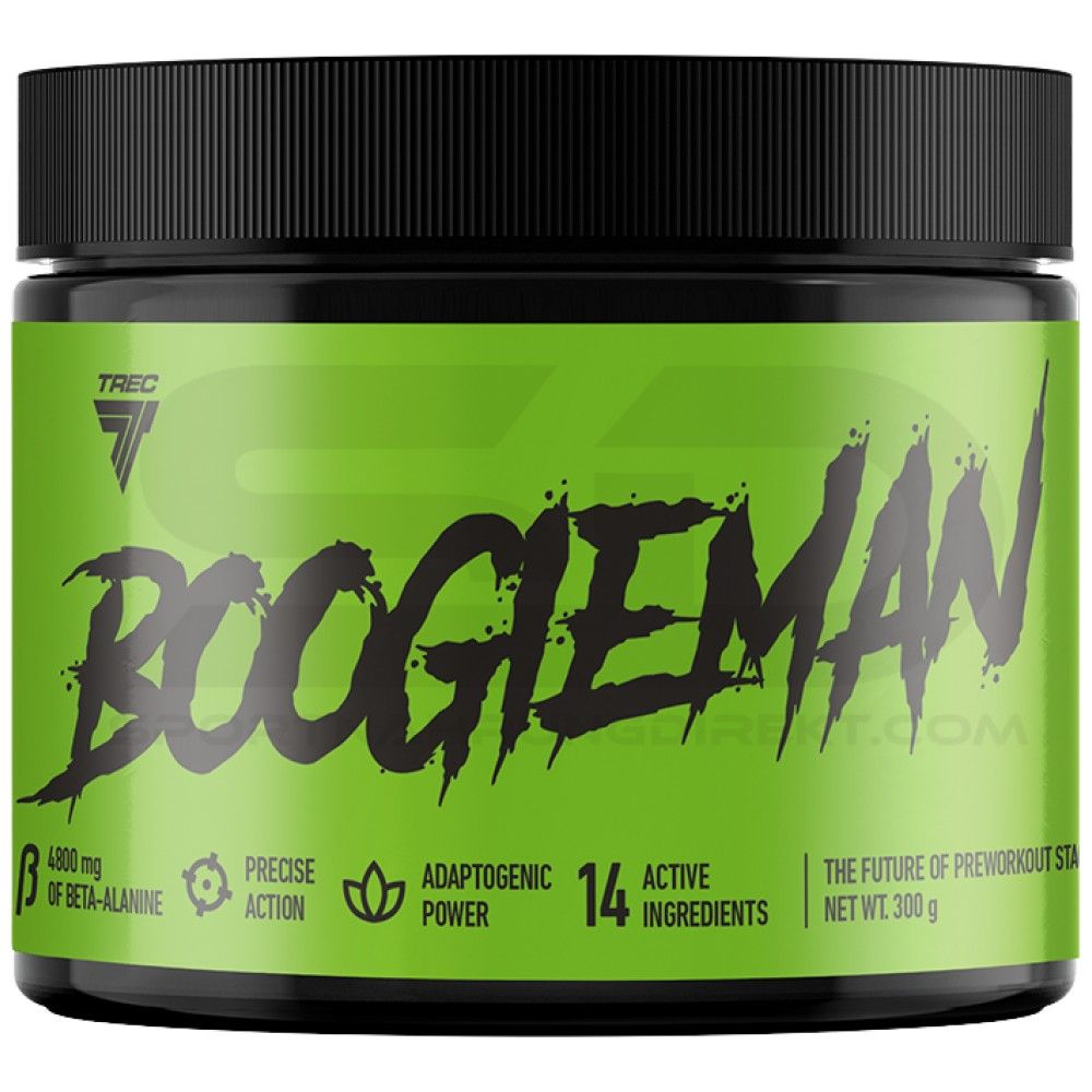 Boogieman | Pre-allenamento - 300 grammi