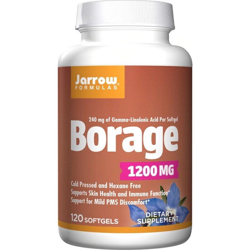 Borragine (GLA) 1200 mg - 120 Capsule gel