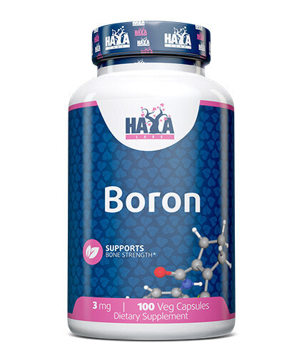 Boro 3 mg. /100 VCap.