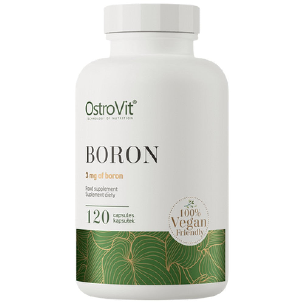 Boro 3 mg 120 capsule
