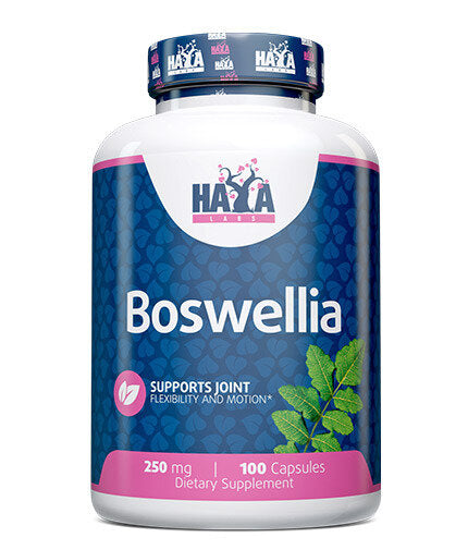 Boswellia 250 mg. 100 capsule.