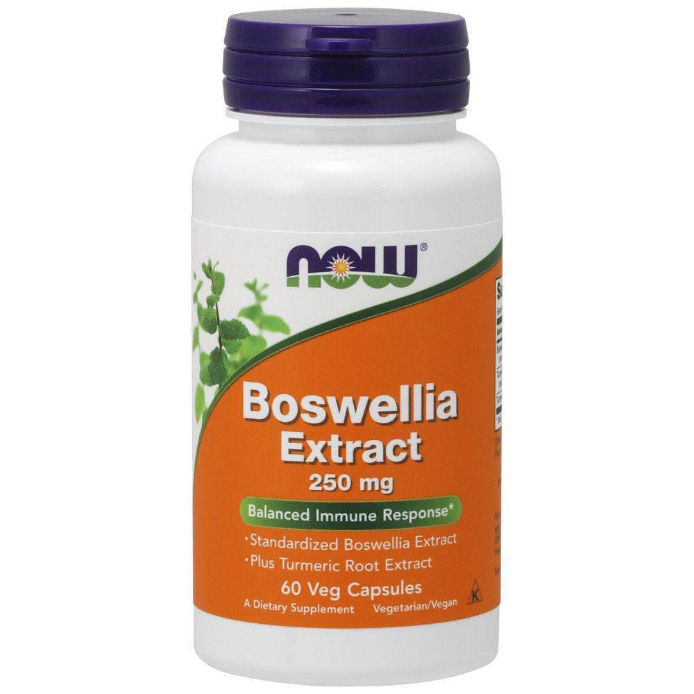 Estratto di Boswellia 250 mg - 60 capsule