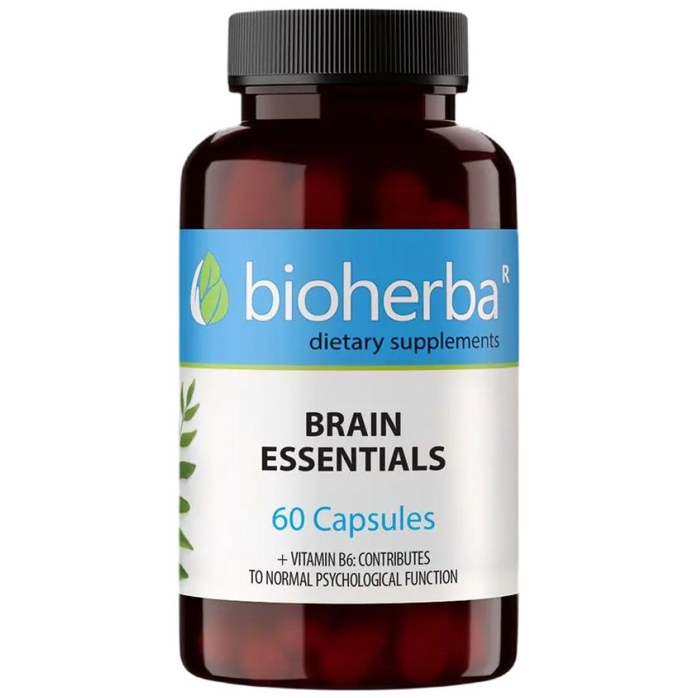 Brain Elevate - 60 capsule