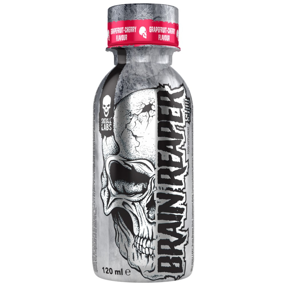 Brain Reaper Shot/Pre-allenamento termogenico - 120 ml