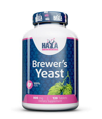 Lievito di birra 800 mg/120 compresse.