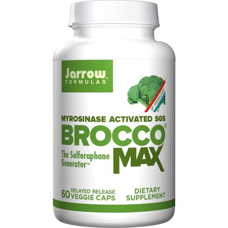 BroccoMax - 60 capsule