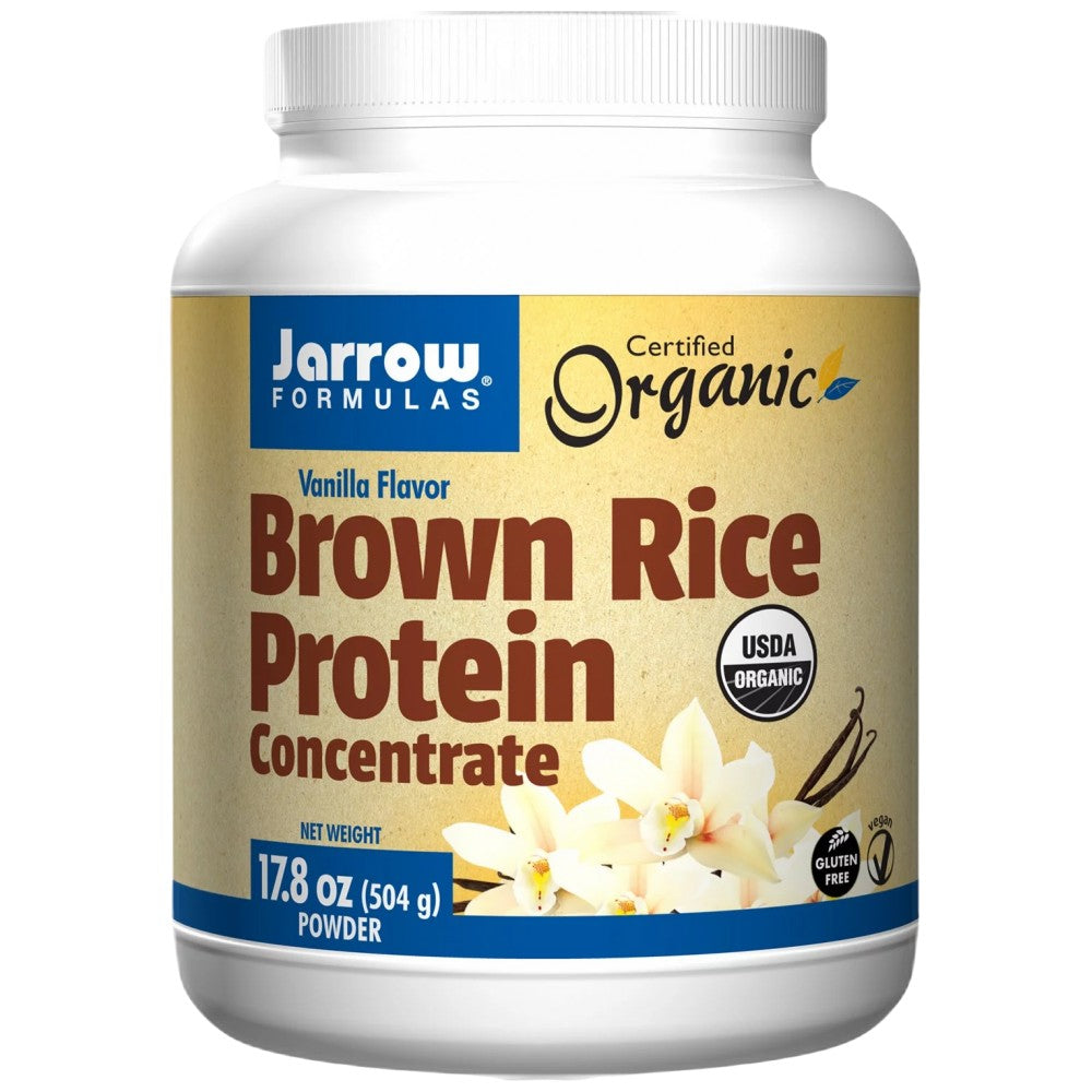 Proteine del riso integrale (biologico) 530 grammi