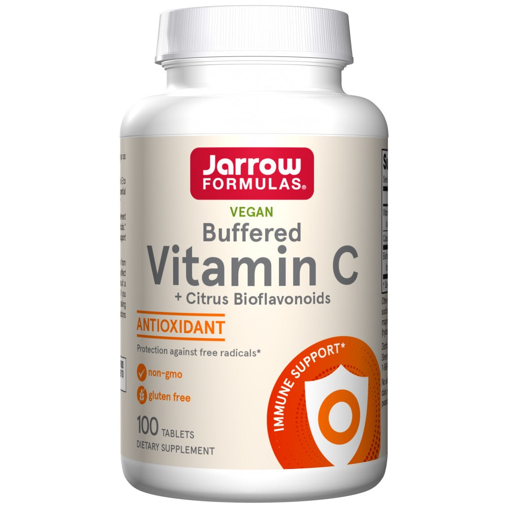 Vitamina C tamponata + Bioflavanoidi degli agrumi 750 mg - 100 Compresse