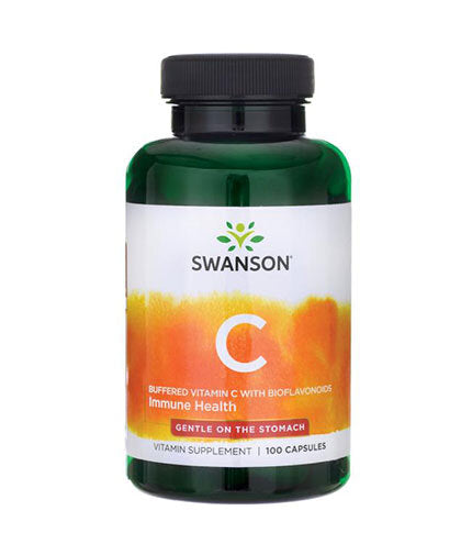 Vitamina C tamponata con Bioflavonoidi 500 mg - 100 capsule