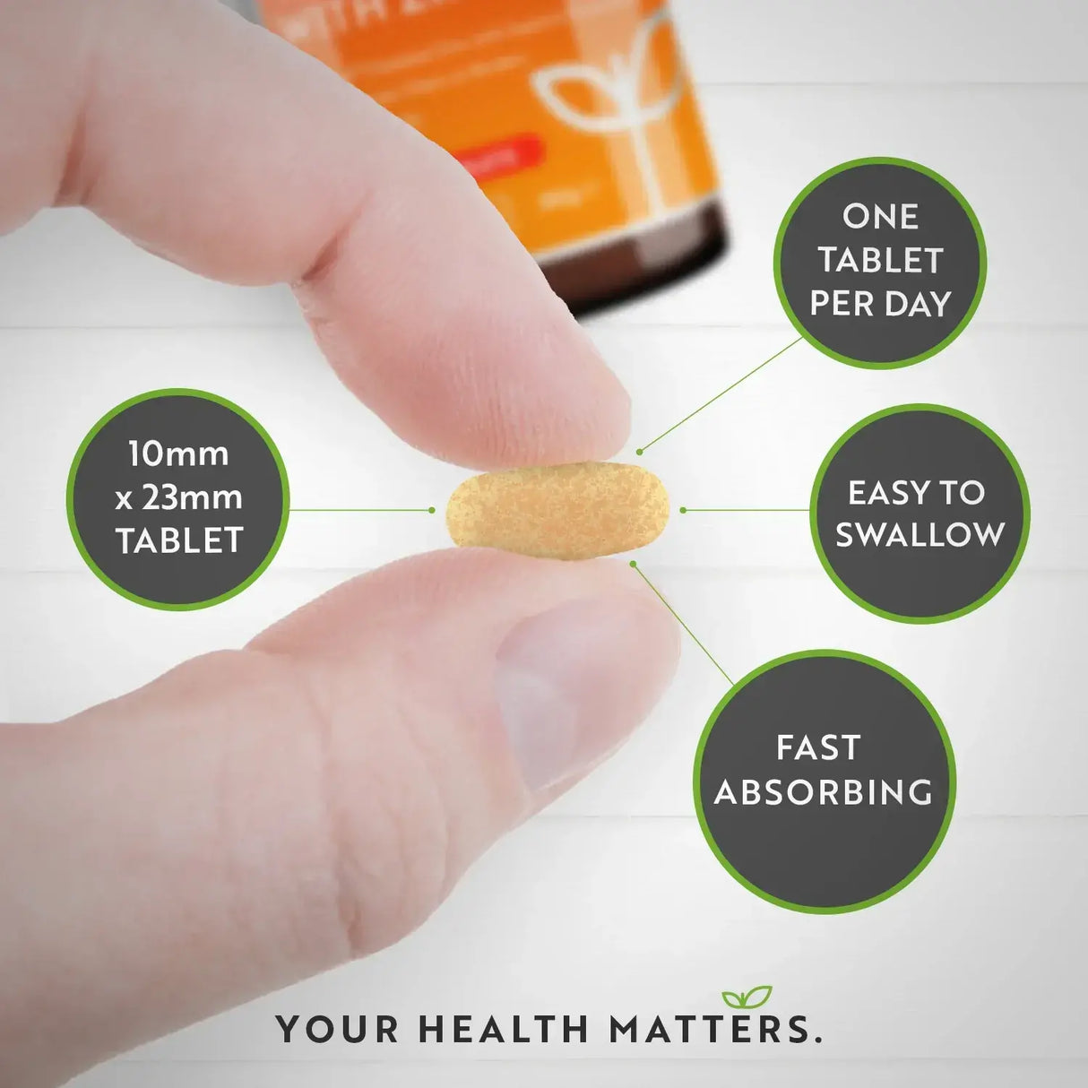 Vitamina C 1000 mg con Zinco (Albion® Zinc) 15 mg 210 compresse <tc>Nutravita</tc>