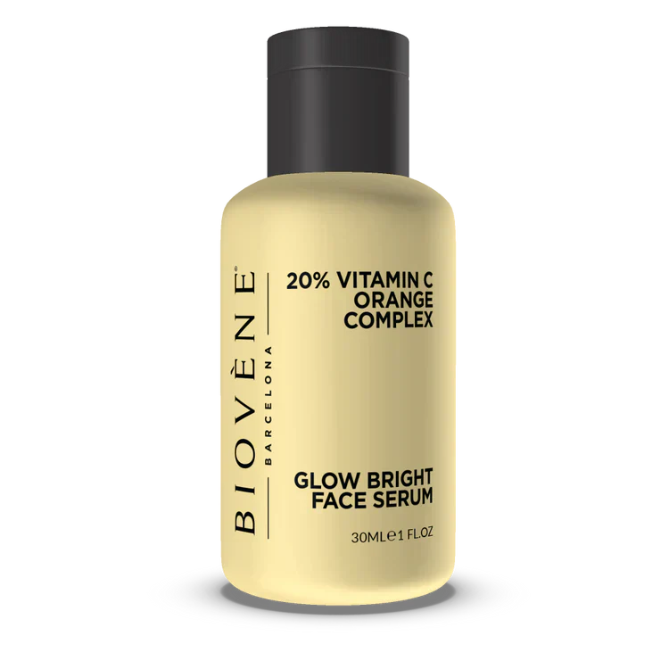 Siero alla vitamina C con complesso di arancia per illuminare e illuminare 30 ml