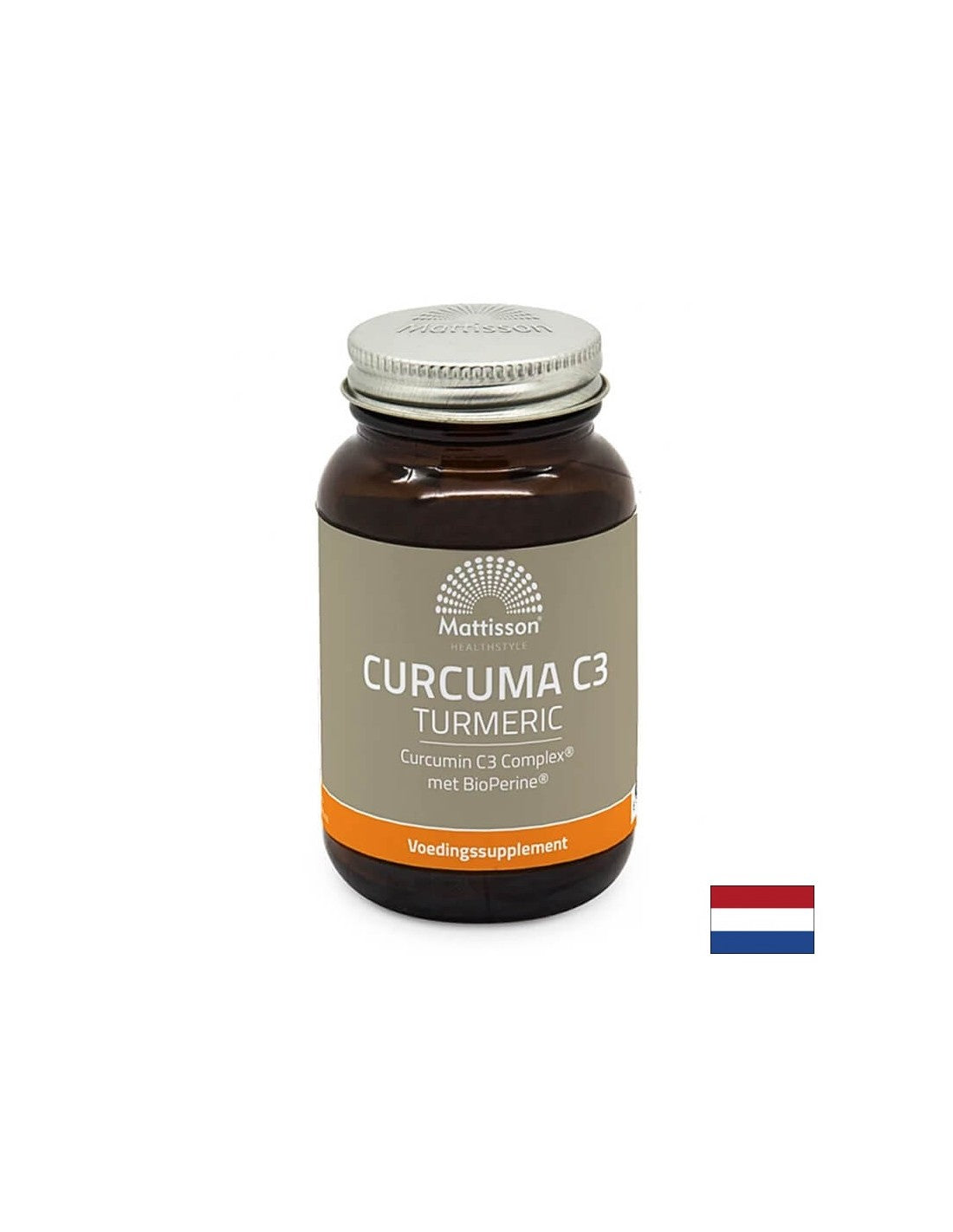 Ossa e articolazioni - Curcuma C3® 668 mg + BioPerine® 12 mg, 60 compresse