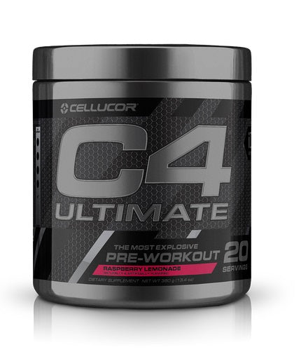 C4 ULTIMATE/20 serv. -0,380 chilogrammi