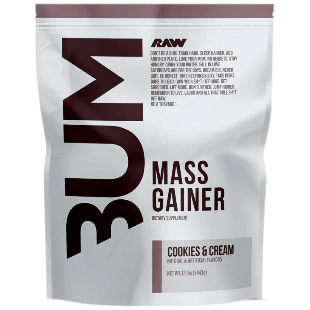 CBUM Mass Gainer | Proteine del siero del latte & Carb10® - 5443 grammi
