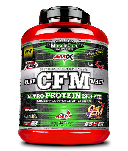 CFM Nitro Proteine Isolate - 1,00 kg
