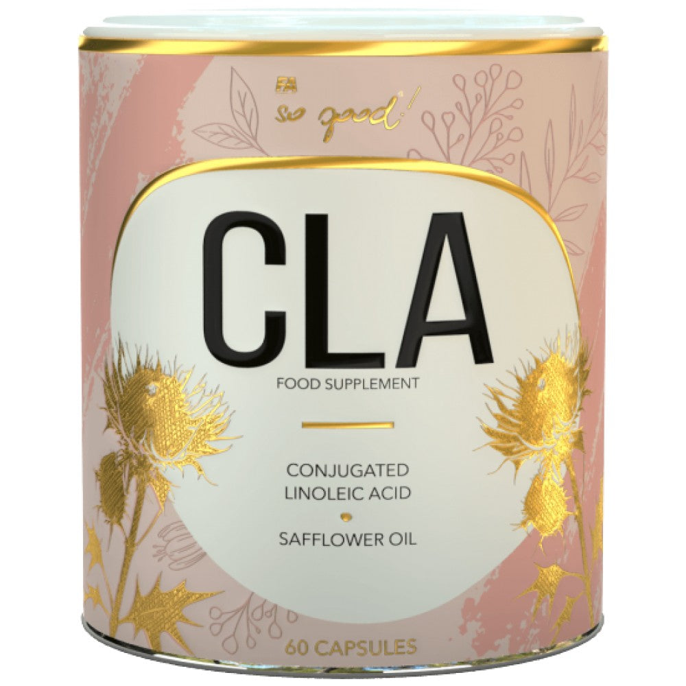 CLA1000mg| Così buono! Serie - 60 capsule molli