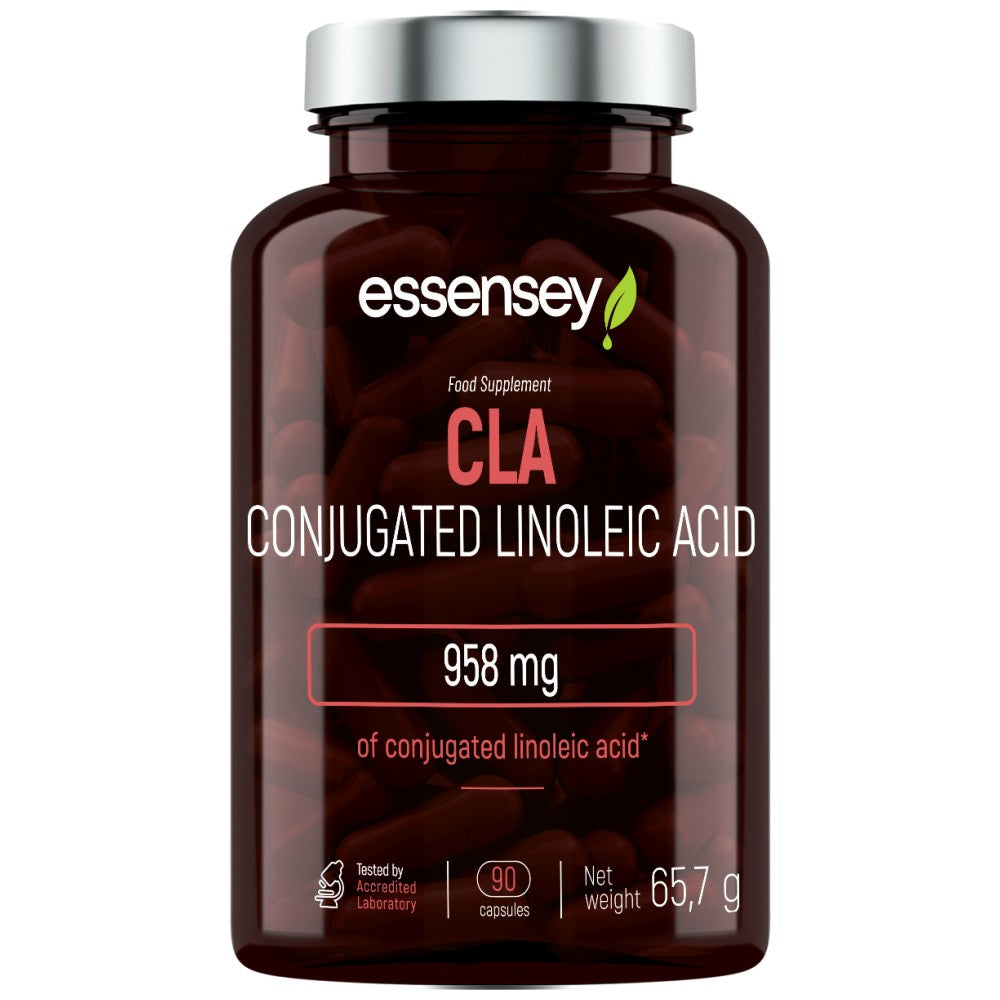CLA 599 mg - 90 capsule