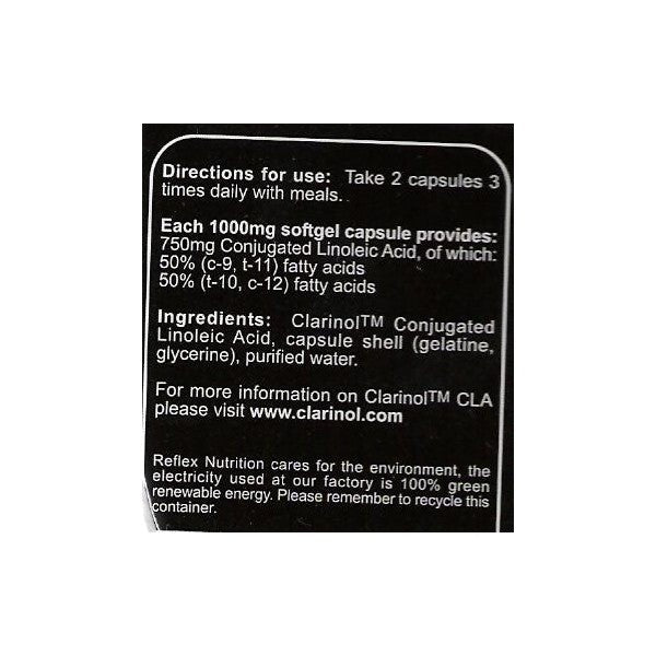 CLA 750 mg 90 capsule