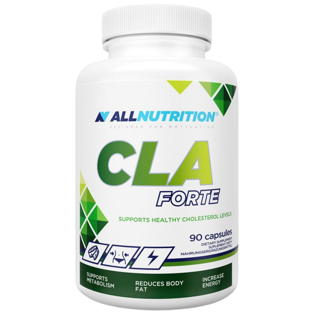 CLA Forte - 90 capsule di gel
