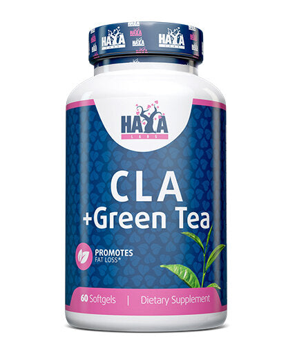 CLA + Tè Verde/60 Capsule Morbide