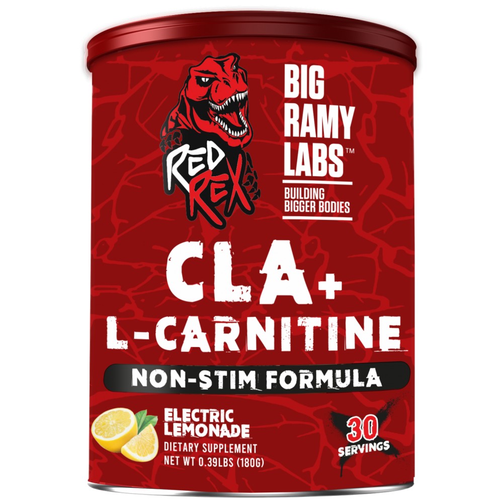 CLA + L-Carnitina | Formula non stimolante 180 grammi