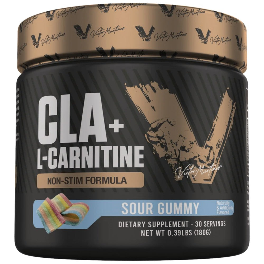 CLA + L-Carnitina | Formula non stimolante 180 grammi