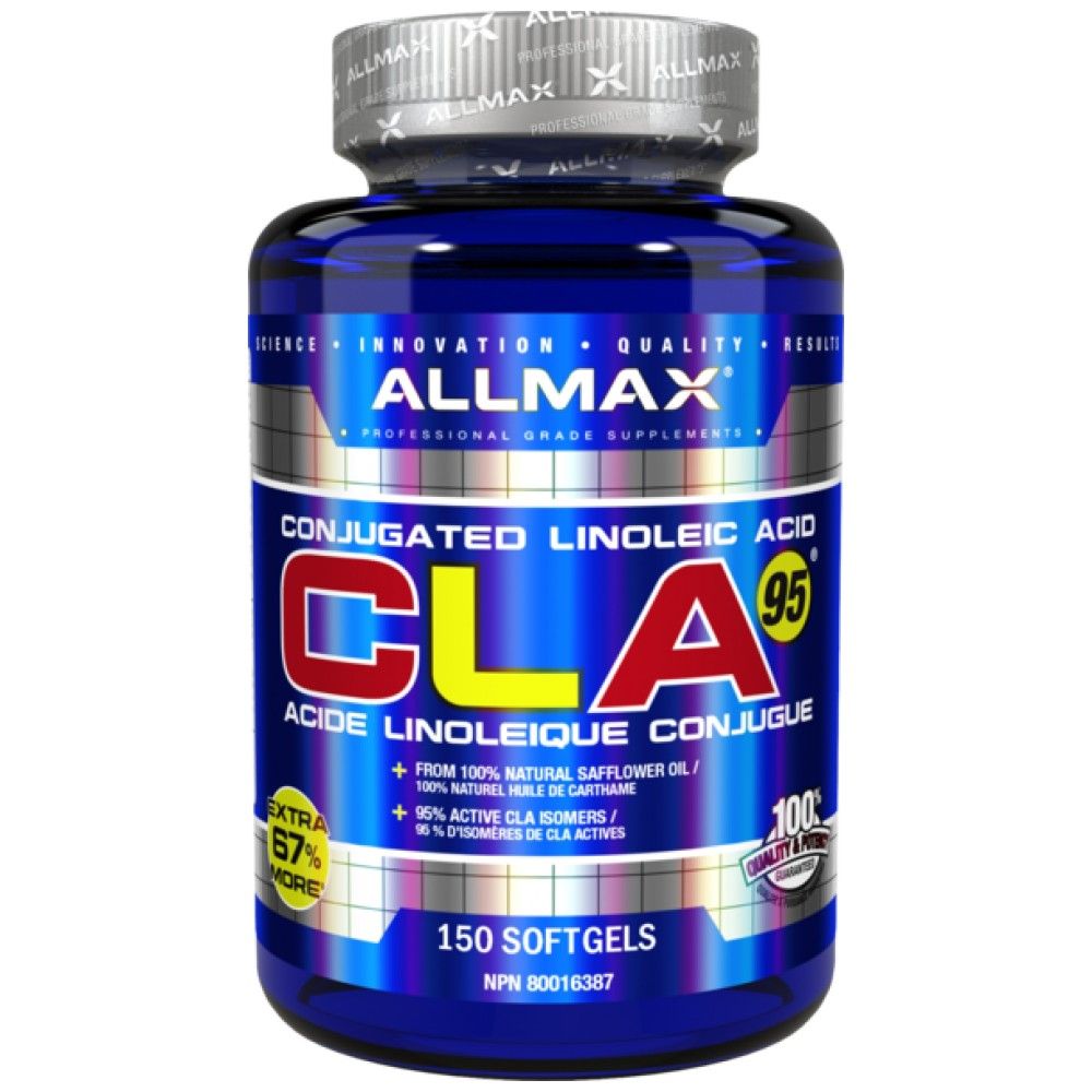 CLA 95 - 150 capsule gel