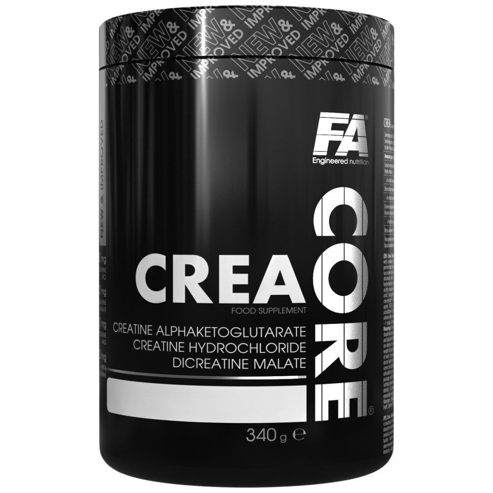 NUCLEO Crea | Matrice di creatina - 340 grammi