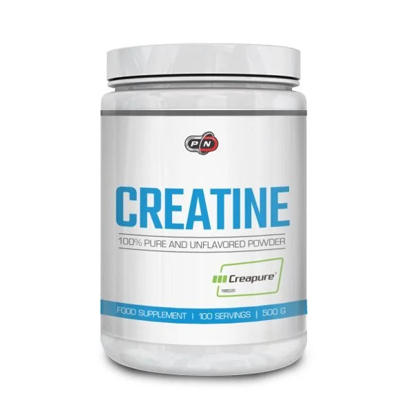 <tc>Pure Nutrition</tc> - CREAPURE CREATINA - 500 G