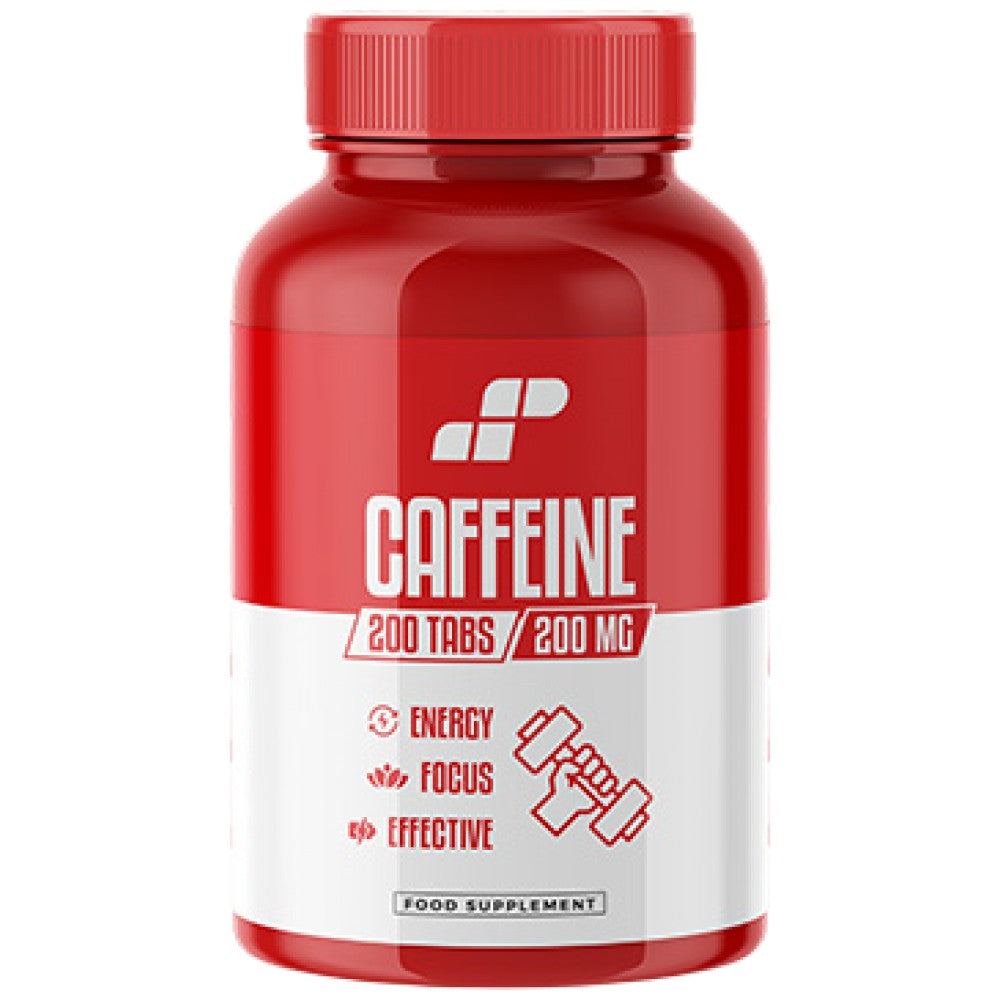 Caffeina 200 mg - 200 Compresse