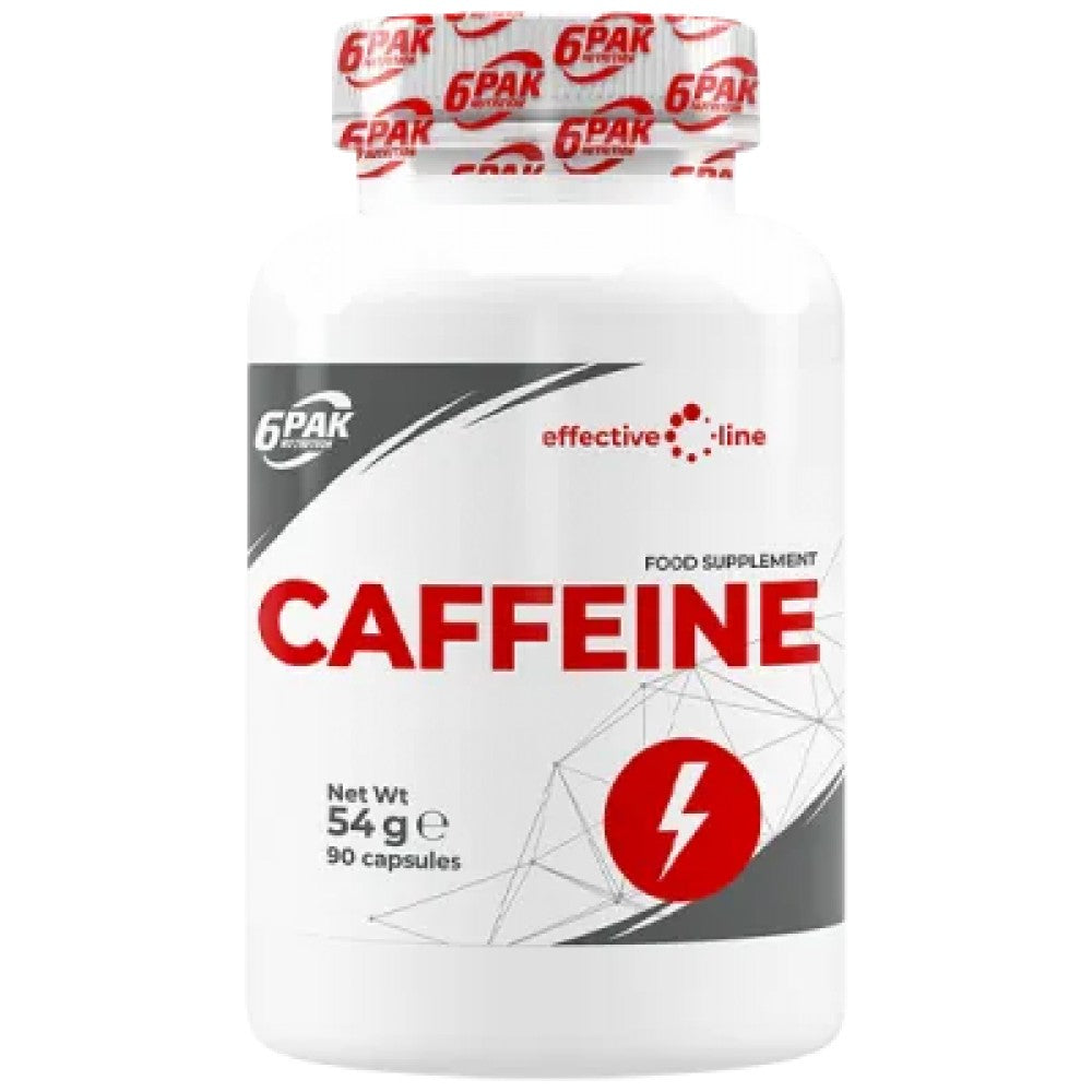 Caffeina 200 mg - 90 capsule