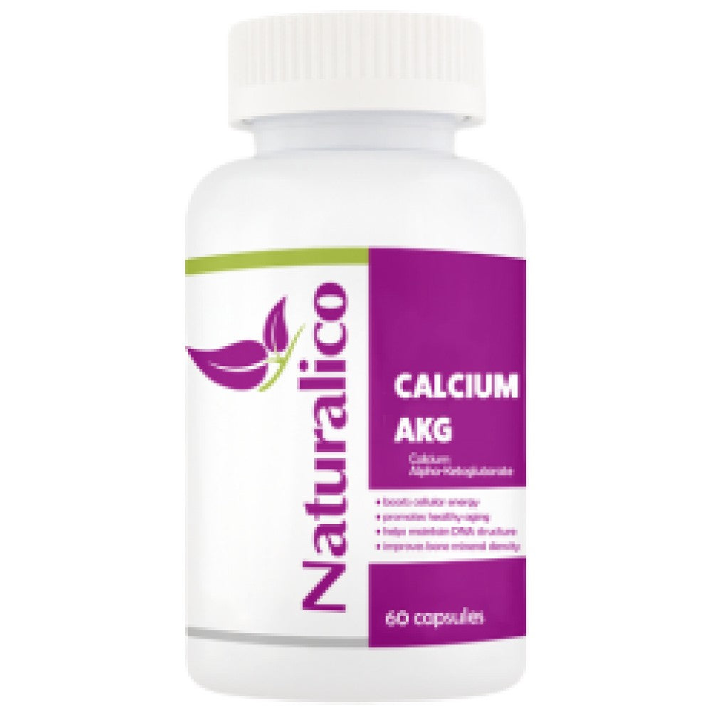 Calcio-AKG 500 mg - 60 capsule