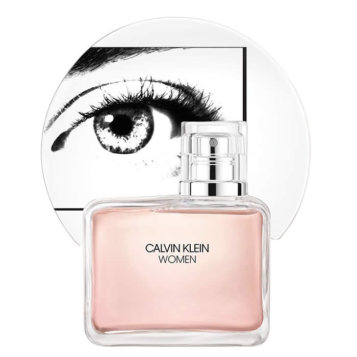 <tc>CALVIN KLEIN</tc> Profumo Spray Donna Eau De 30ml