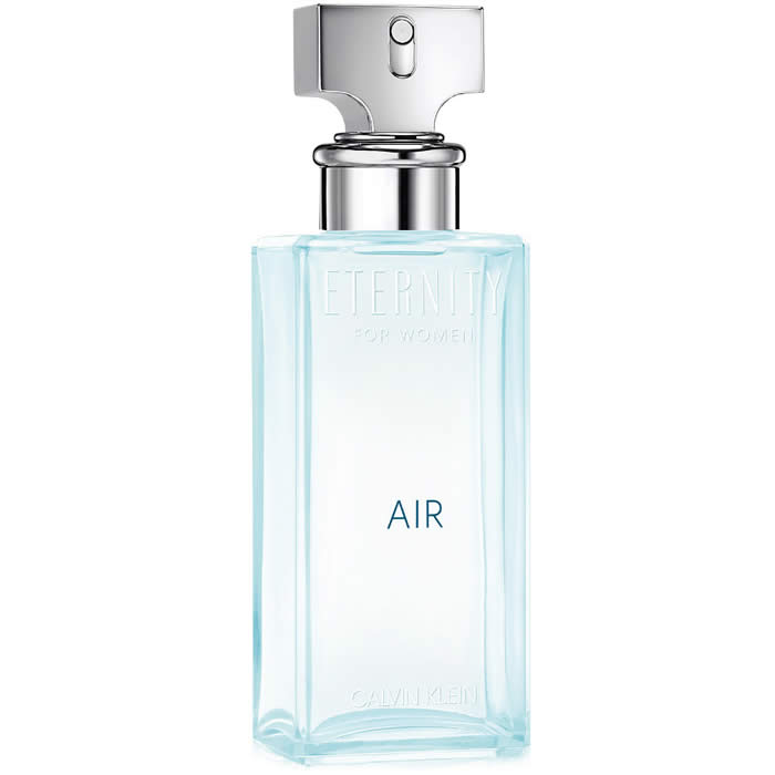 <tc>CALVIN KLEIN</tc> Eternity Air For Women Eau De Perfume Spray 100ml