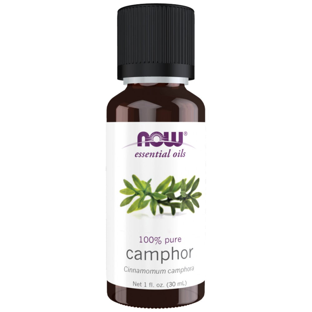 Olio di canfora | Cinnamomum Camphora pura al 100% - 30 ml