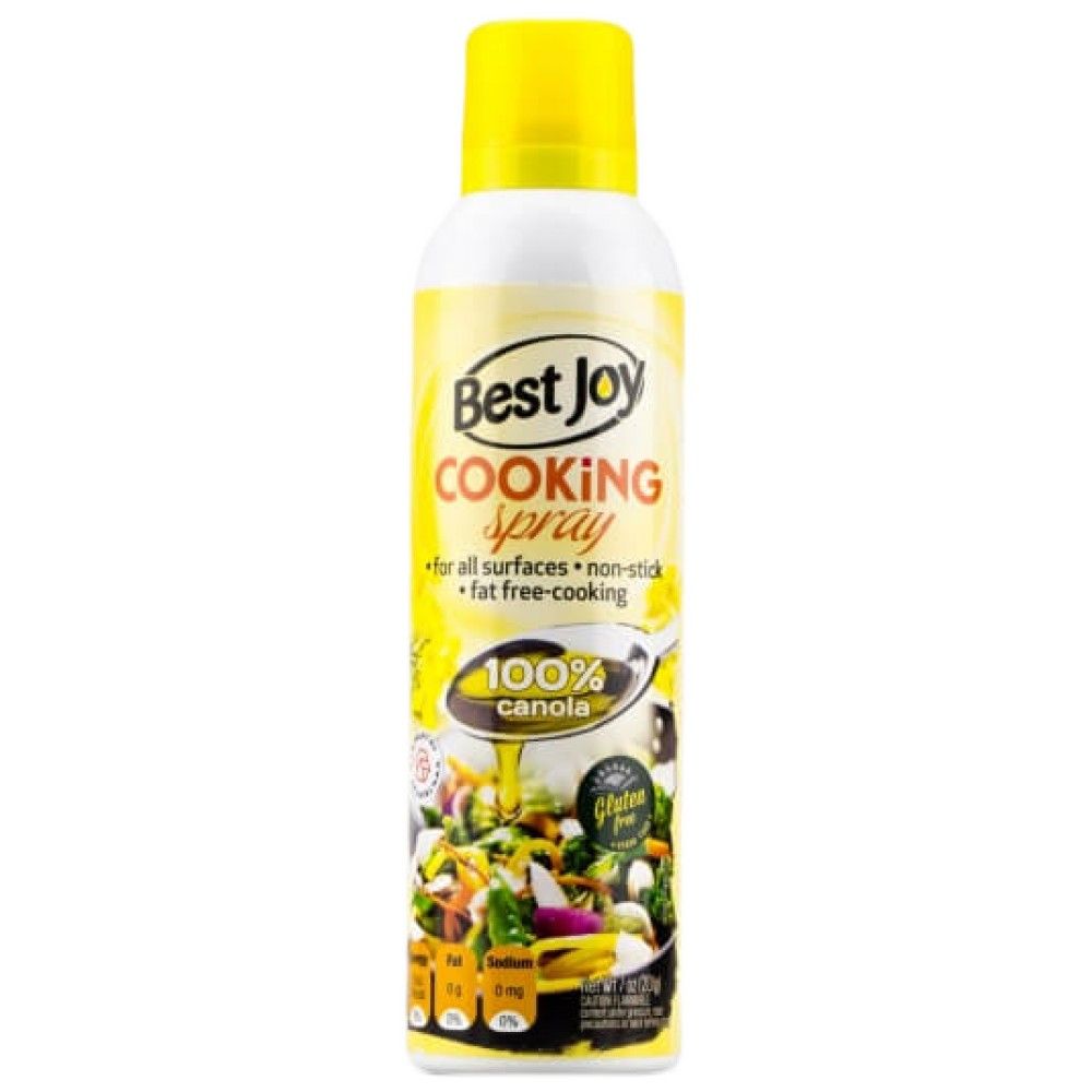 Olio di canola/Spray da cucina - 250 ml