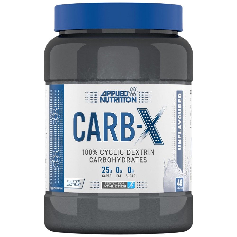 Carb-X | Carboidrati ciclici di destrina al 100% - 1200 grammi