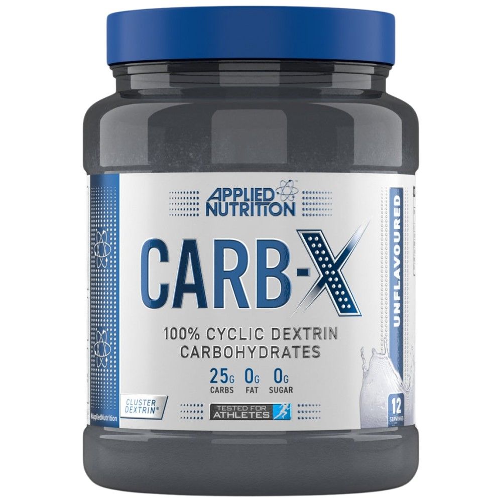 Carb-x | Carboidrati a destrina ciclica 100% - 300 grammi