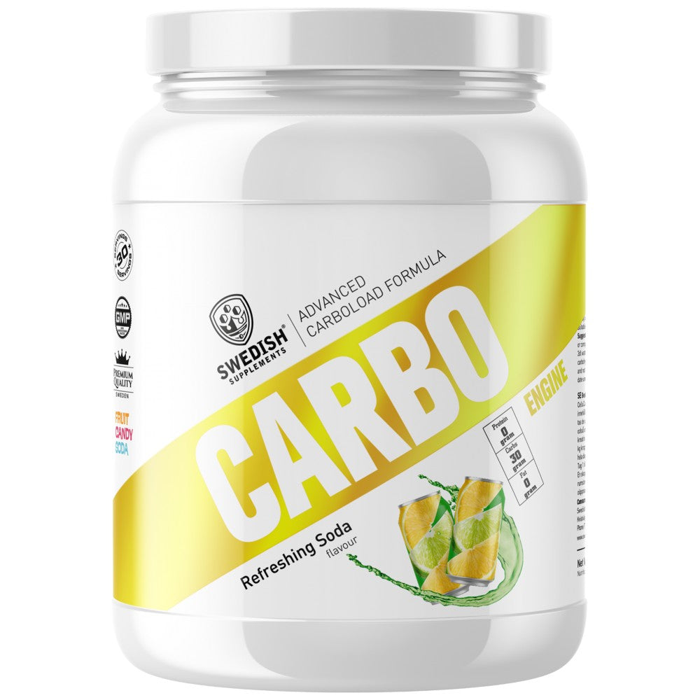 Motore di carboli - 1000 grammi