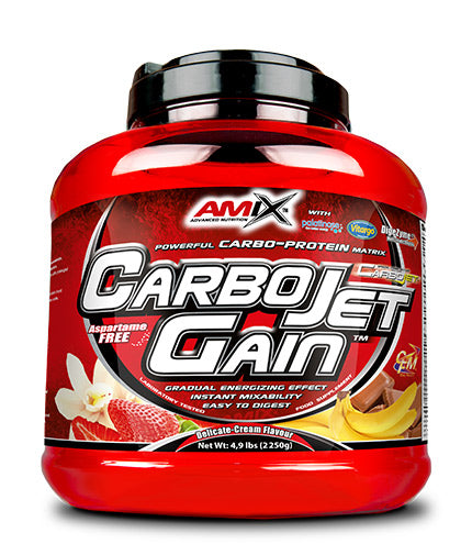 Guadagno CarboJet™ - 2,25 kg