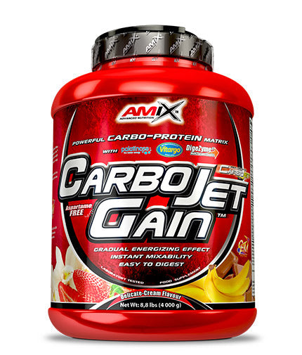 Guadagno CarboJet™ - 4,00 kg