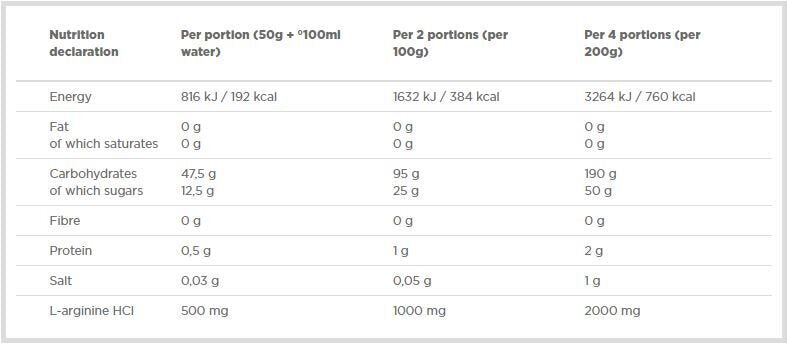 Carbonox 1000gr. 2,2 libbre OLIMPO