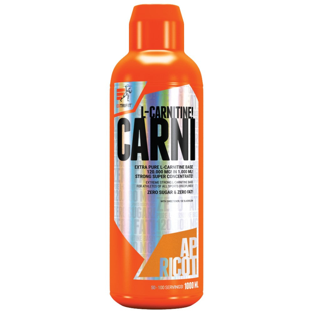 Carni L-Carnitina liquida 120000 - 1000 ml
