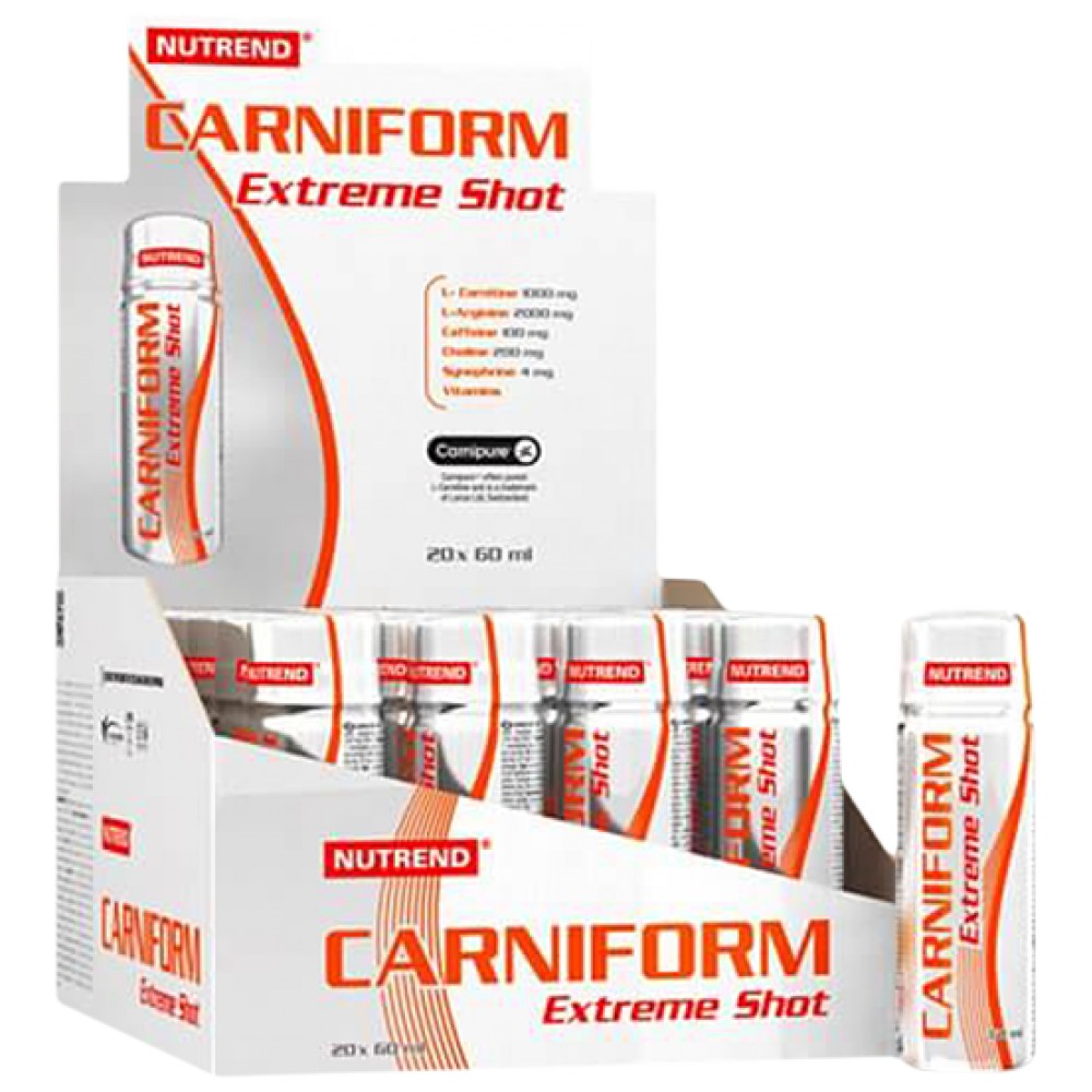 Colpo Carniforme - 20 x 60 ml
