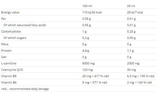 Carnilife 2000 - 20x25 ml