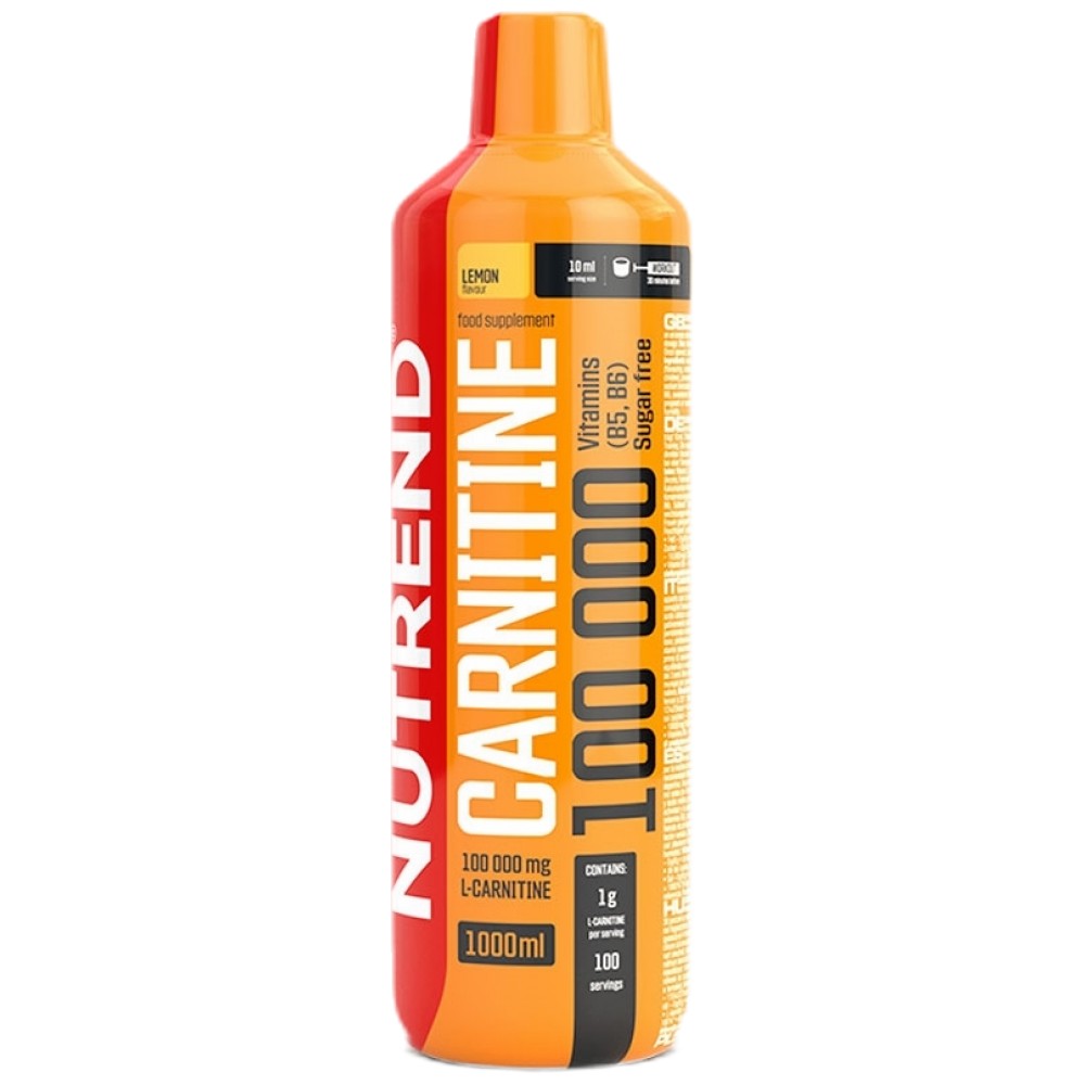 Carnitina 100.000 - 1000 ml